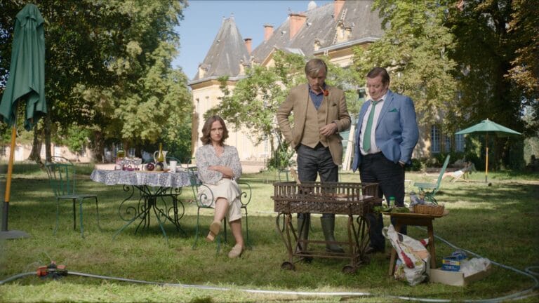 Cinéma Film "De mauvaise foi"