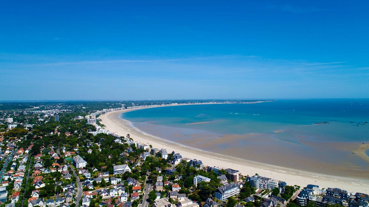 Découvrez pourquoi La Baule séduit de plus en plus de Montpelliérains