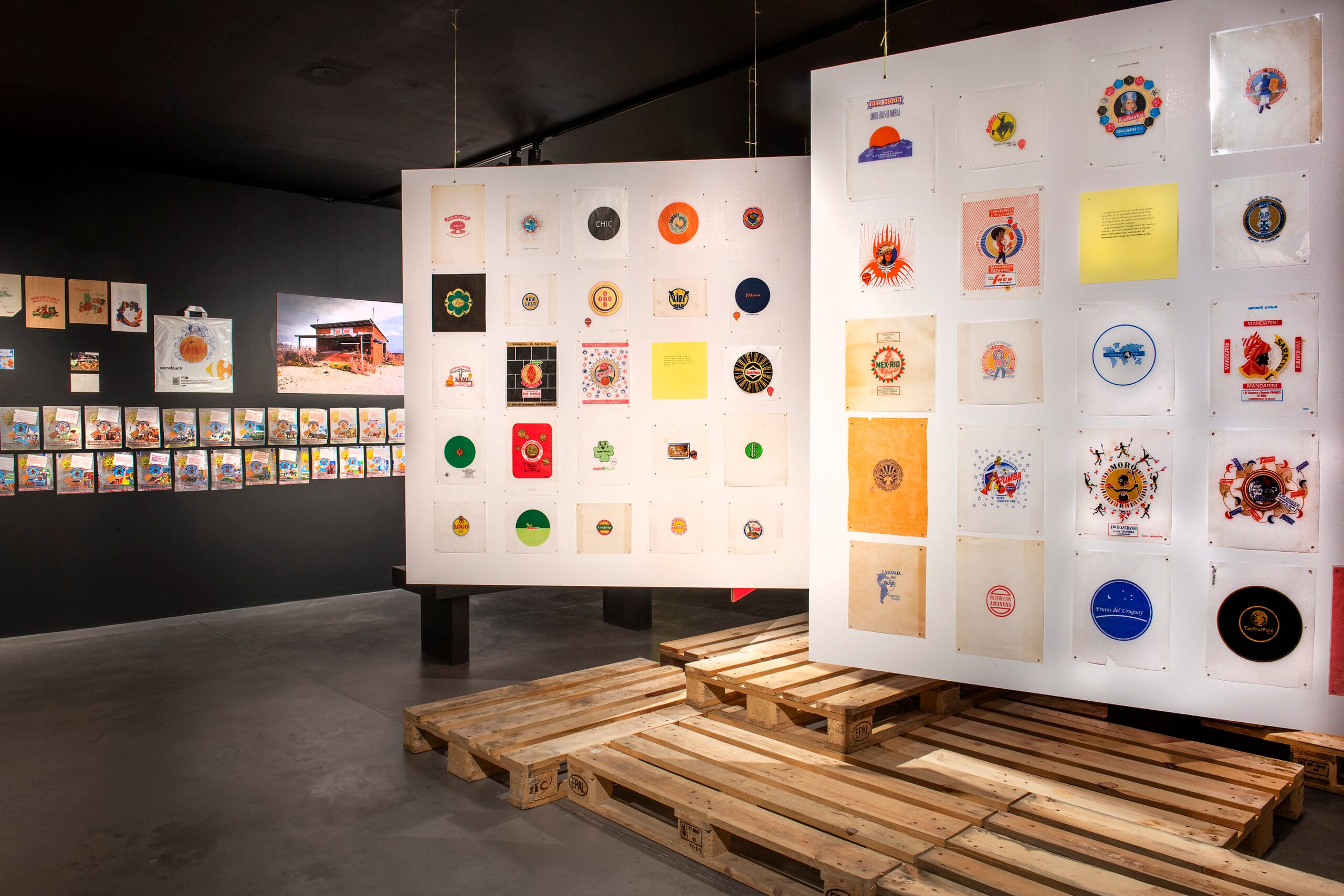 Exposition Superbemarché MIAM Sète