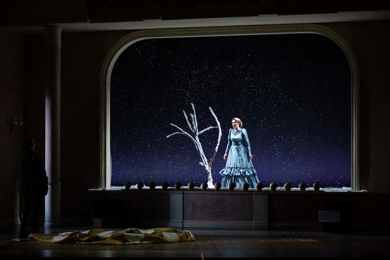 Opéra Comédie, La Traviata de Verdi par Silvia Paoli, une victime de la société