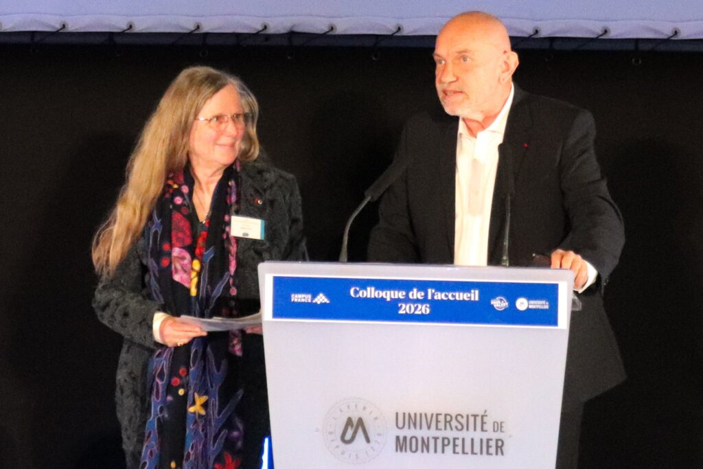 Montpellier et Campus France : Colloque sur l’accueil des étudiants internationaux
