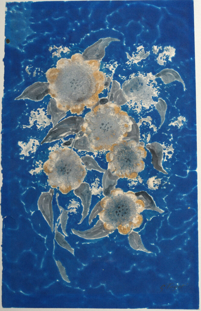 Gustave Fayet, ses jardins imaginaires à l’Abbaye Saint-André