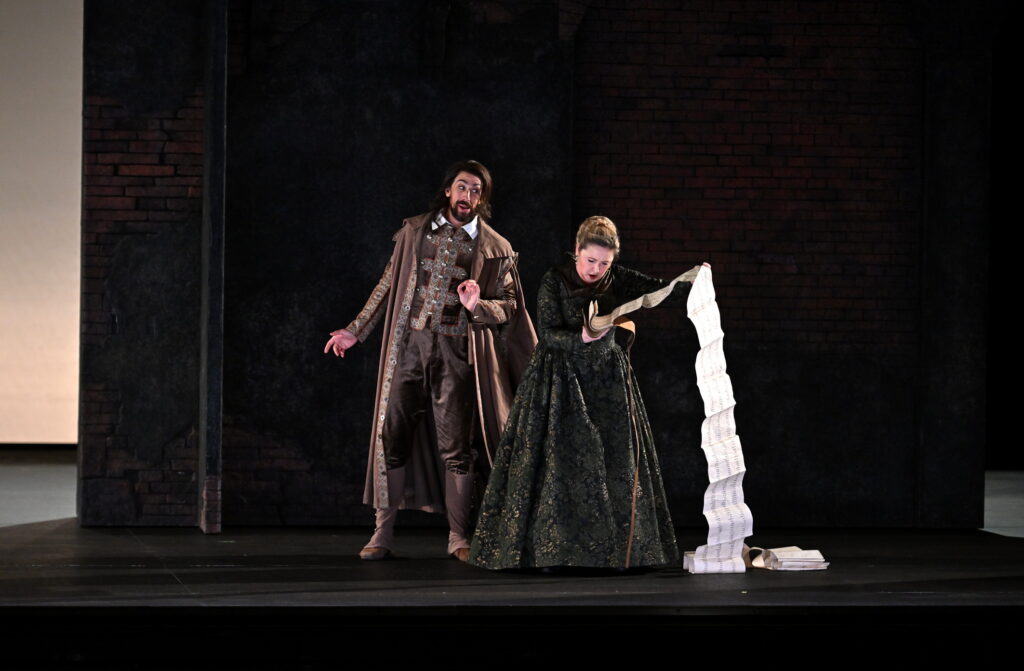 Montpellier Opéra-Berlioz : Don Giovanni, un opéra « comique et tragique » sur le désir 1 Montpellier Opéra-Berlioz : Don Giovanni, un opéra « comique et tragique » sur le désir