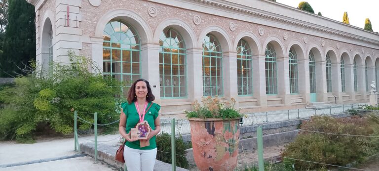 Astrid Herrero, chirurgienne et lauréate du Prix Innovation 2026 pour Flow Graft (c) Fatma Alilate