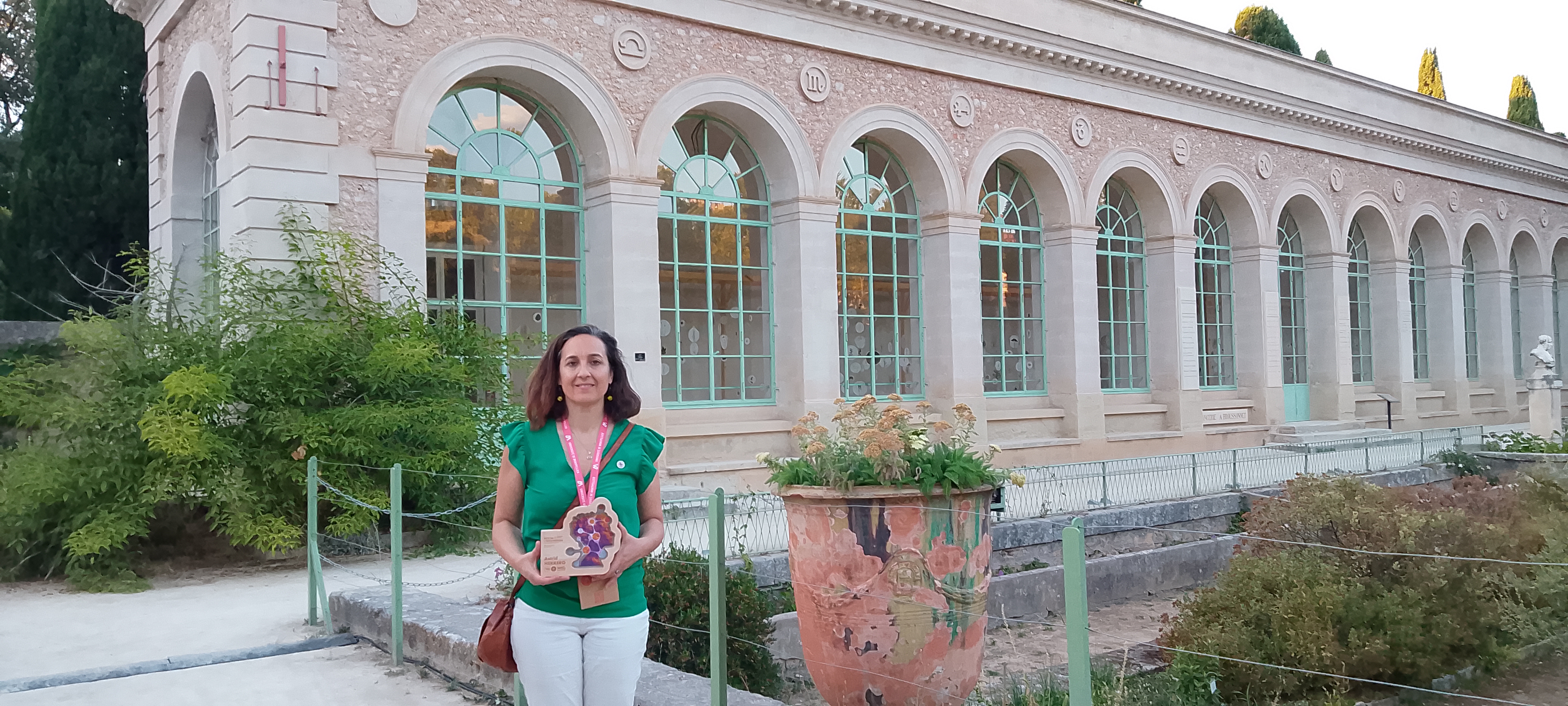 Astrid Herrero, chirurgienne et lauréate du Prix Innovation 2026 pour Flow Graft (c) Fatma Alilate